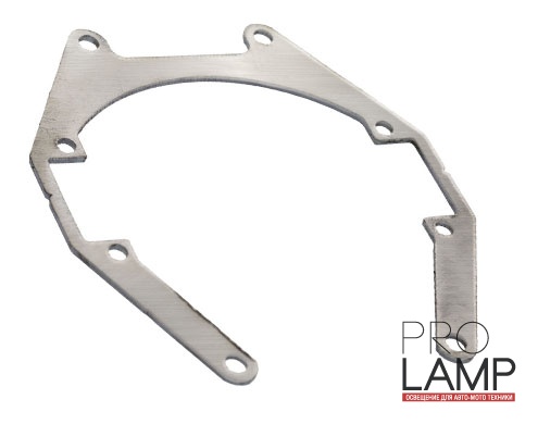 Переходные рамки для Bi-LED на Toyota Avensis II (T250) — Adapter pro 13 3
