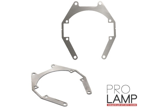 Переходные рамки для Bi-LED на Toyota Avensis II (T250) — Adapter pro 13 2