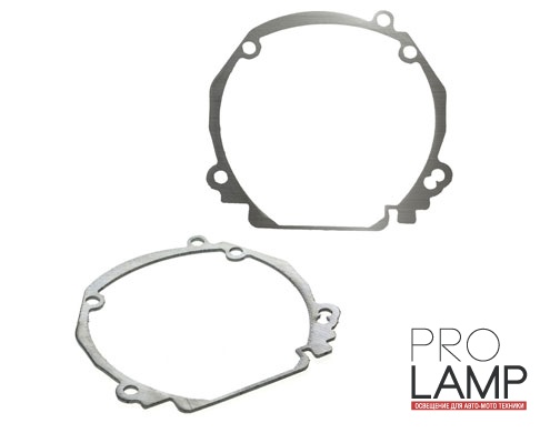 Переходные рамки для Bi-LED Professional на Honda CRV IV — Adapter pro 01 53 2