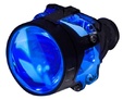 Светодиодная подсветка линз Devil Eye (синяя) — Devil Eye Blue 4