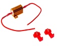 Обманки для светодиодов ДХО и габаритов 25 W / 25 Om — res 25w 1