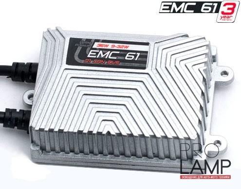 Блок розжига ксенона Optima Premium EMC-61