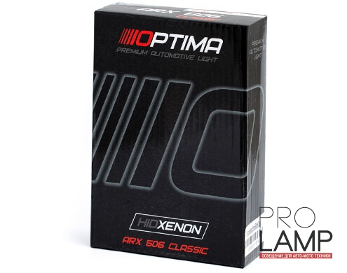 Блок розжига ксенона Optima Premium ARX-506 Classic: Optima Premium ARX 506 Classic 3