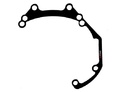 Переходные рамки для Optima Magnum 3.0 на Mazda CX-7 I: Adapter pro 80 1