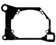 Переходные рамки для Optima Magnum 3.0 на Infiniti FX-35 / FX-50: Adapter pro 82 1
