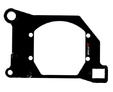 Переходные рамки для Bi-LED на Infiniti FX-35 / FX-50 — Adapter pro 01 28 1