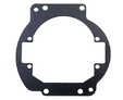 Переходные рамки для Bi-LED на Nissan Patrol VI — Adapter pro 01 35 1