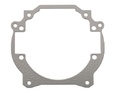 Переходные рамки для Bi-LED на Land Rover Discovery III — Adapter pro 01 41 1