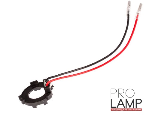 Адаптеры для LED ламп на Volkswagen Golf 7 — H7 — op Volkswagen Golf 7 H7 2