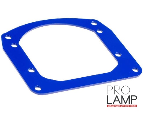Переходные рамки для Bi-LED на Toyota RAV4 IV (XA40) — Adapter pro 01 48 2