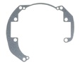 Переходные рамки для Bi-LED Adaptive на KIA Sportage III — Adapter pro 113 1