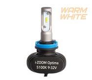 Светодиодные лампы Optima LED i-ZOOM H8 Warm White