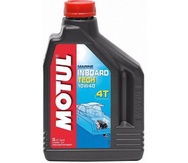 MOTUL INBOARD TECH 4T 10W-40 - 2 л.
