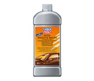 LIQUI MOLY Auto-Wasch & Wachs — Автошампунь с воском 1 л.