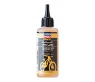 LIQUI MOLY Bike Kettenoil Wet Lube — Смазка для цепи велосипедов (дождь/снег) 0.1 л.