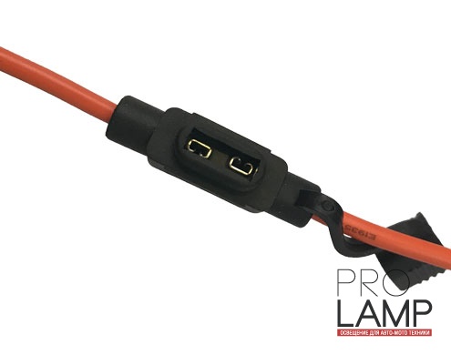 Держатель предохранителя DRL MTA Unival: pred b 2
