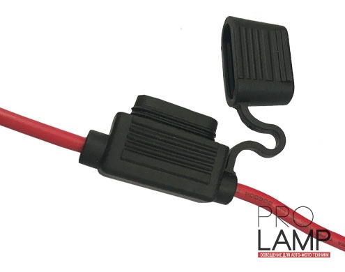 Держатель предохранителя DRL MTA Minival