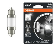 Светодиодные лампы Osram Premium Cool White C5W - 6498CW-01B